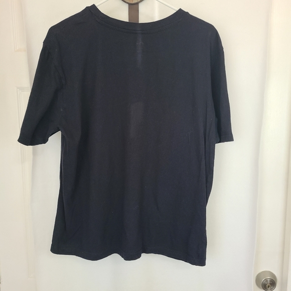 (1430) Youth's Short Sleeve T-Shirt, Size: XL Color: Black - Picture 8 of 14